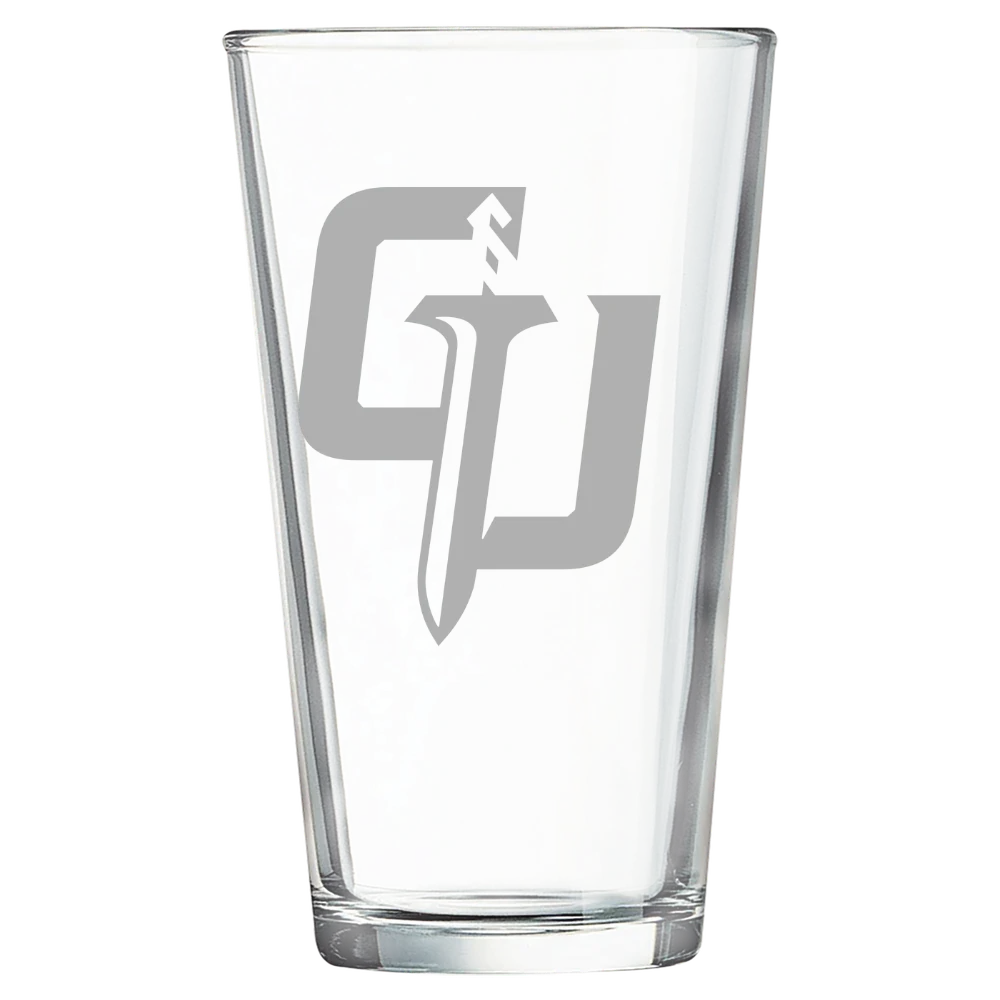 Gannon University Polar Camel 16 oz. Pint Mixing Glass