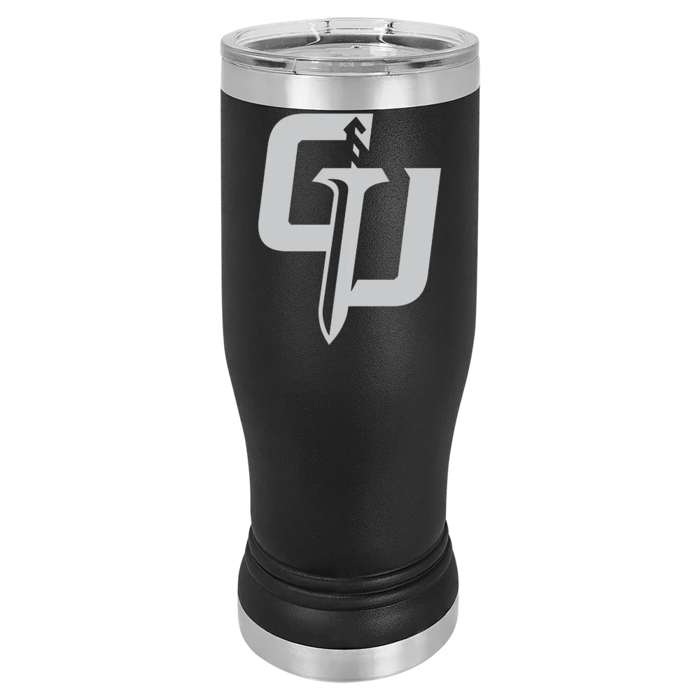 Gannon University Polar Camel 14 oz. Pilsner Tumbler