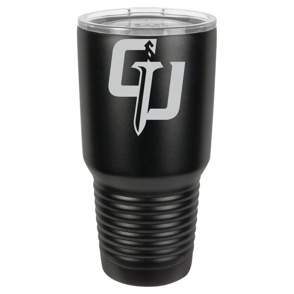 Gannon University Polar Camel 30 oz. Ringneck Tumbler with Standard Lid