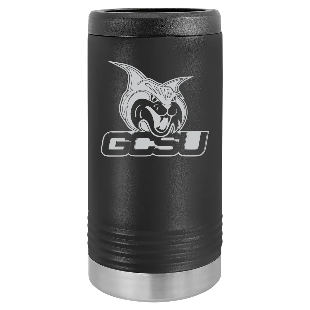 Georgia College Polar Camel Slim Beverage Holder