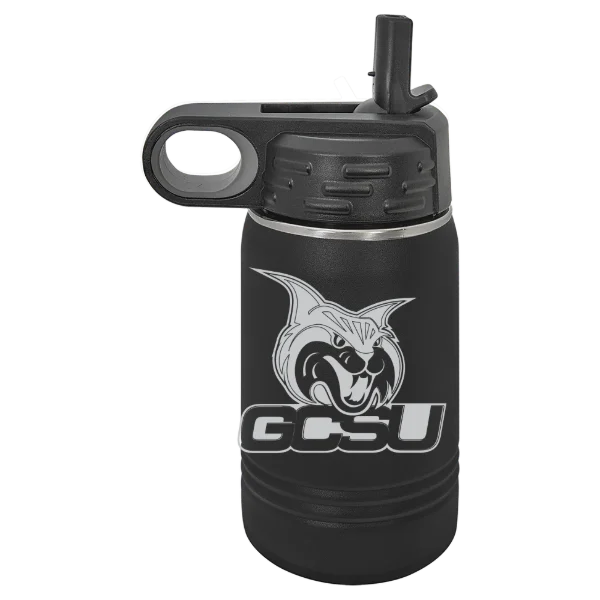 Georgia College Polar Camel 12 oz. Water Bottle