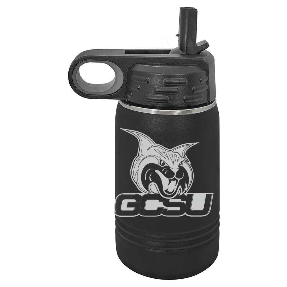Georgia College Polar Camel 12 oz. Water Bottle