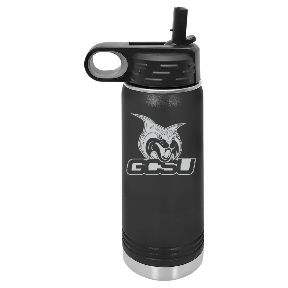 Georgia College Polar Camel 20 oz. Water Bottle