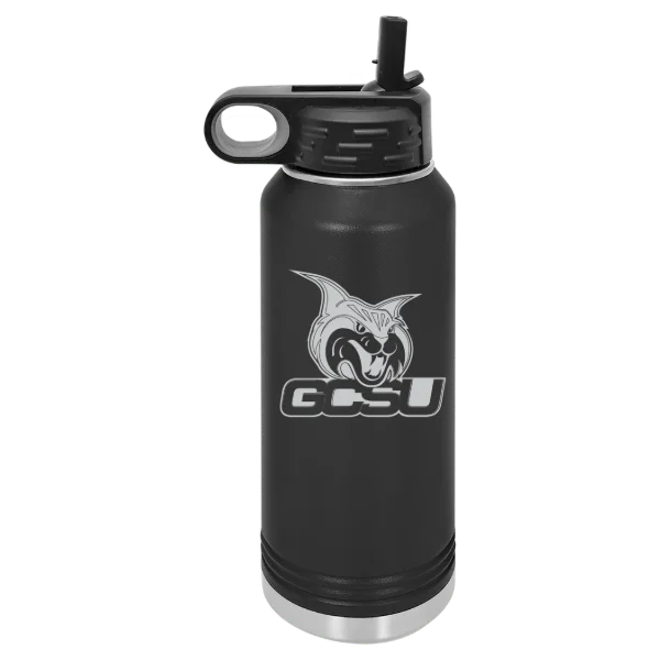 Georgia College Polar Camel 32 oz. Water Bottle