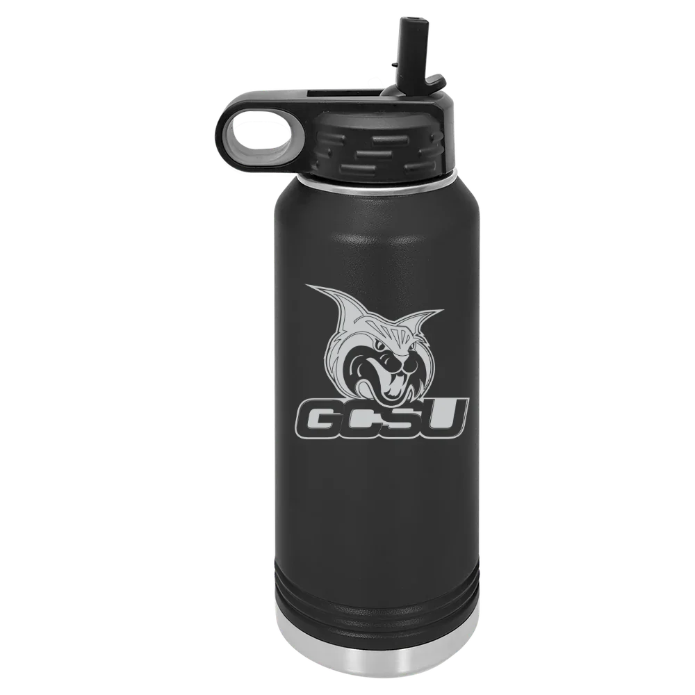 Georgia College Polar Camel 32 oz. Water Bottle