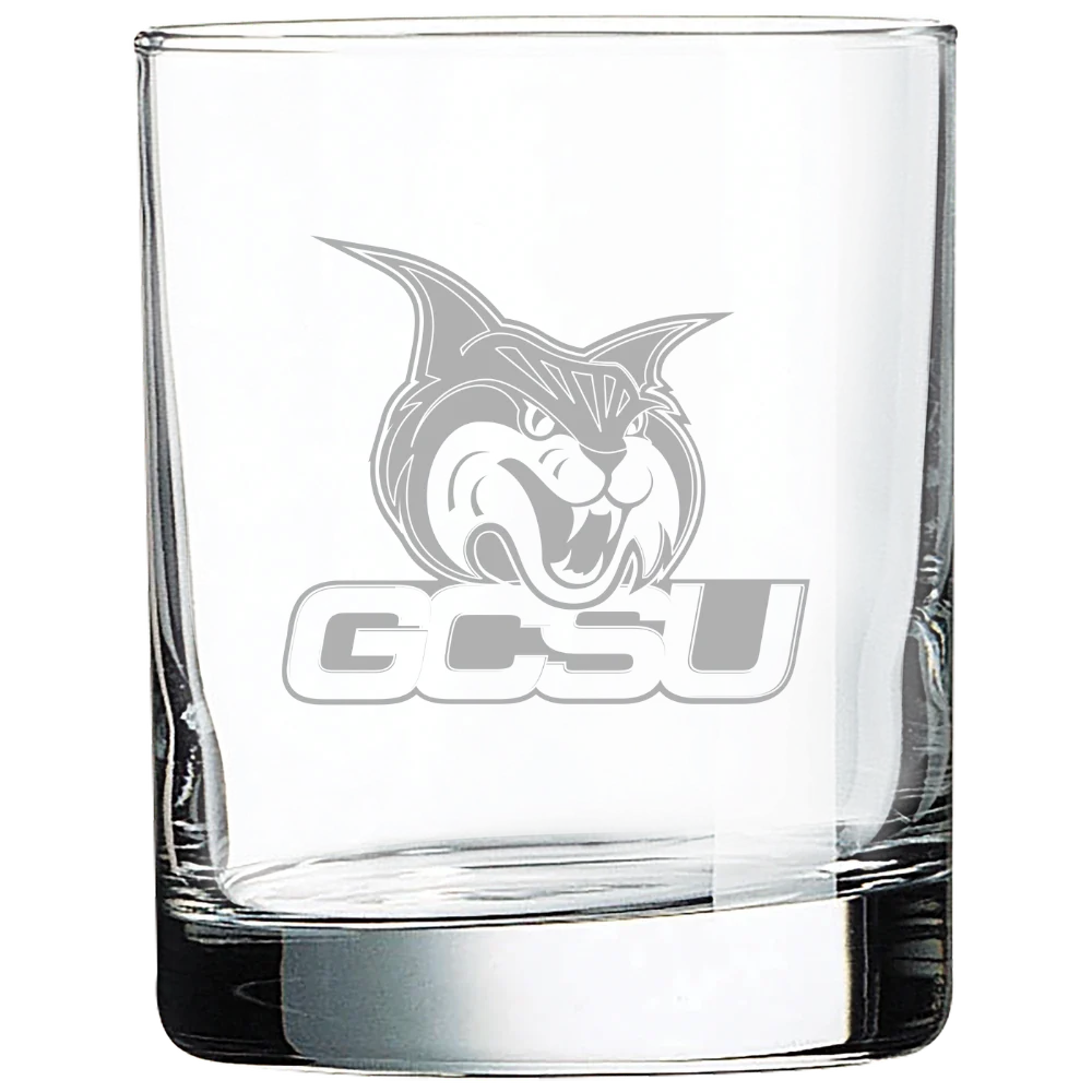 Georgia College Polar Camel 10 1/2 oz. On The Rocks Glass