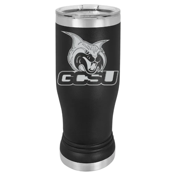 Georgia College Polar Camel 14 oz. Pilsner Tumbler