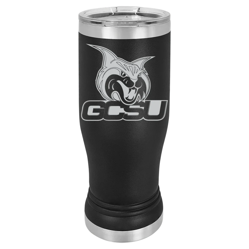 Georgia College Polar Camel 14 oz. Pilsner Tumbler