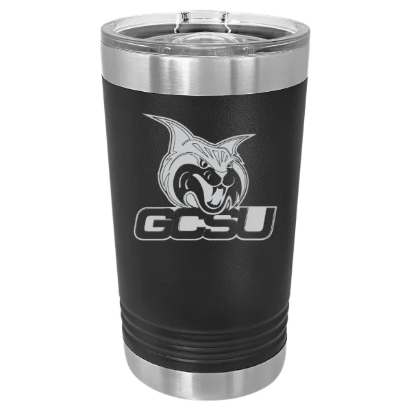 Georgia College Polar Camel 16 oz. Pint Tumbler