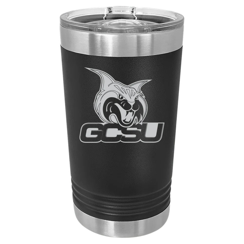 Georgia College Polar Camel 16 oz. Pint Tumbler