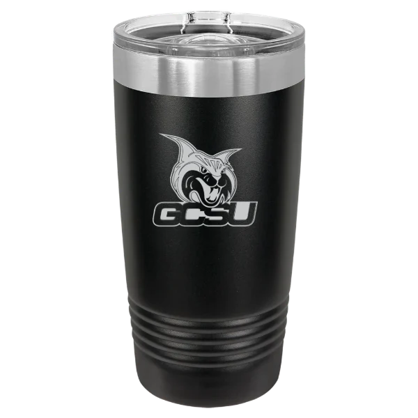 Georgia College Polar Camel 20 oz. Ringneck Tumbler with Slider Lid