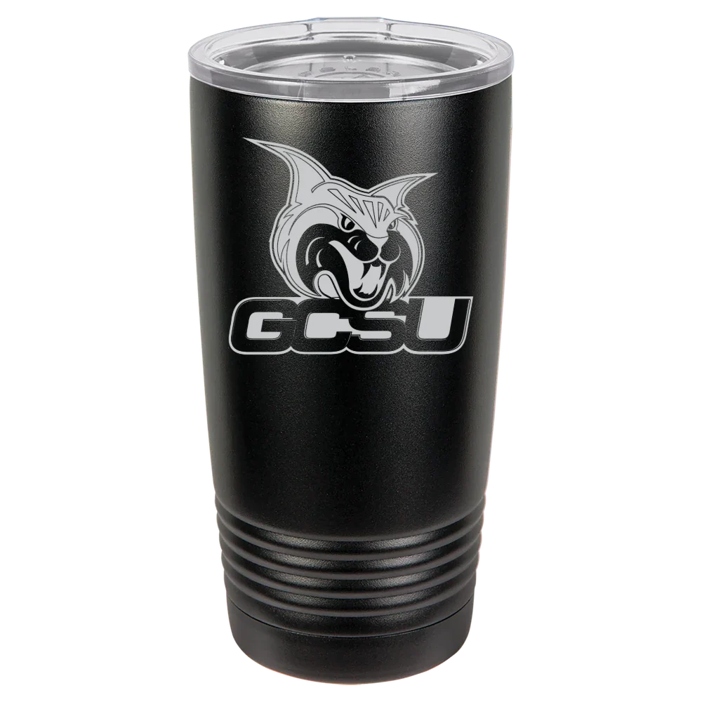 Georgia College Polar Camel 20 oz. Ringneck Tumbler with Standard Lid