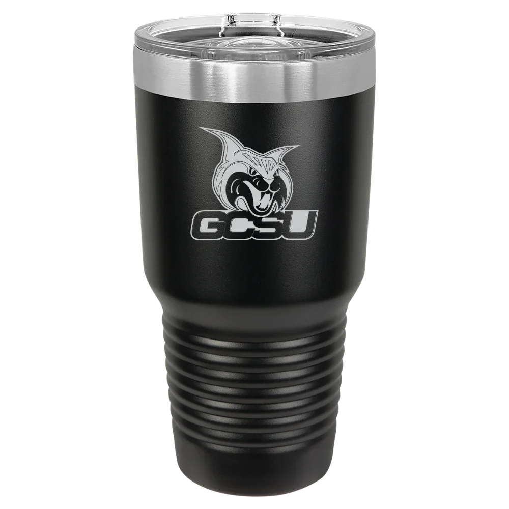 Georgia College Polar Camel 30 oz. Ringneck Tumbler with Slider Lid