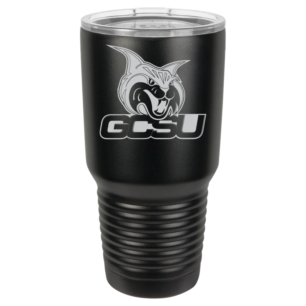 Georgia College Polar Camel 30 oz. Ringneck Tumbler with Standard Lid