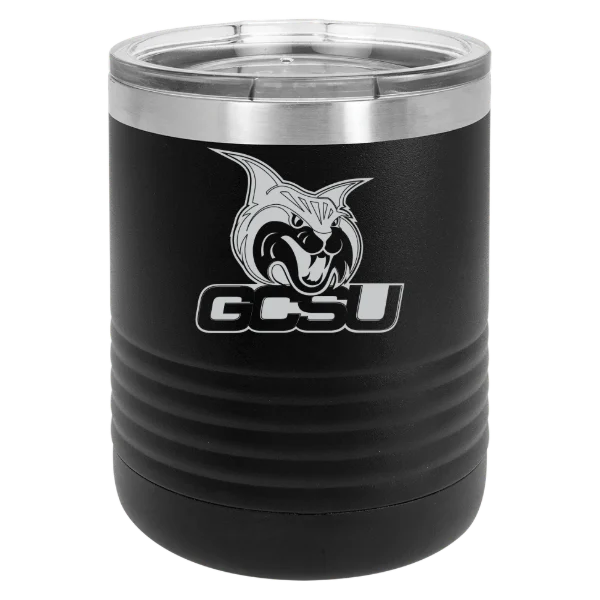 Georgia College Polar Camel 10 oz. Tumbler with Standard Lid