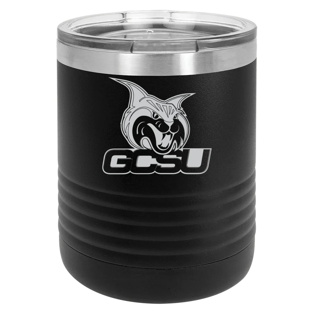 Georgia College Polar Camel 10 oz. Tumbler with Standard Lid