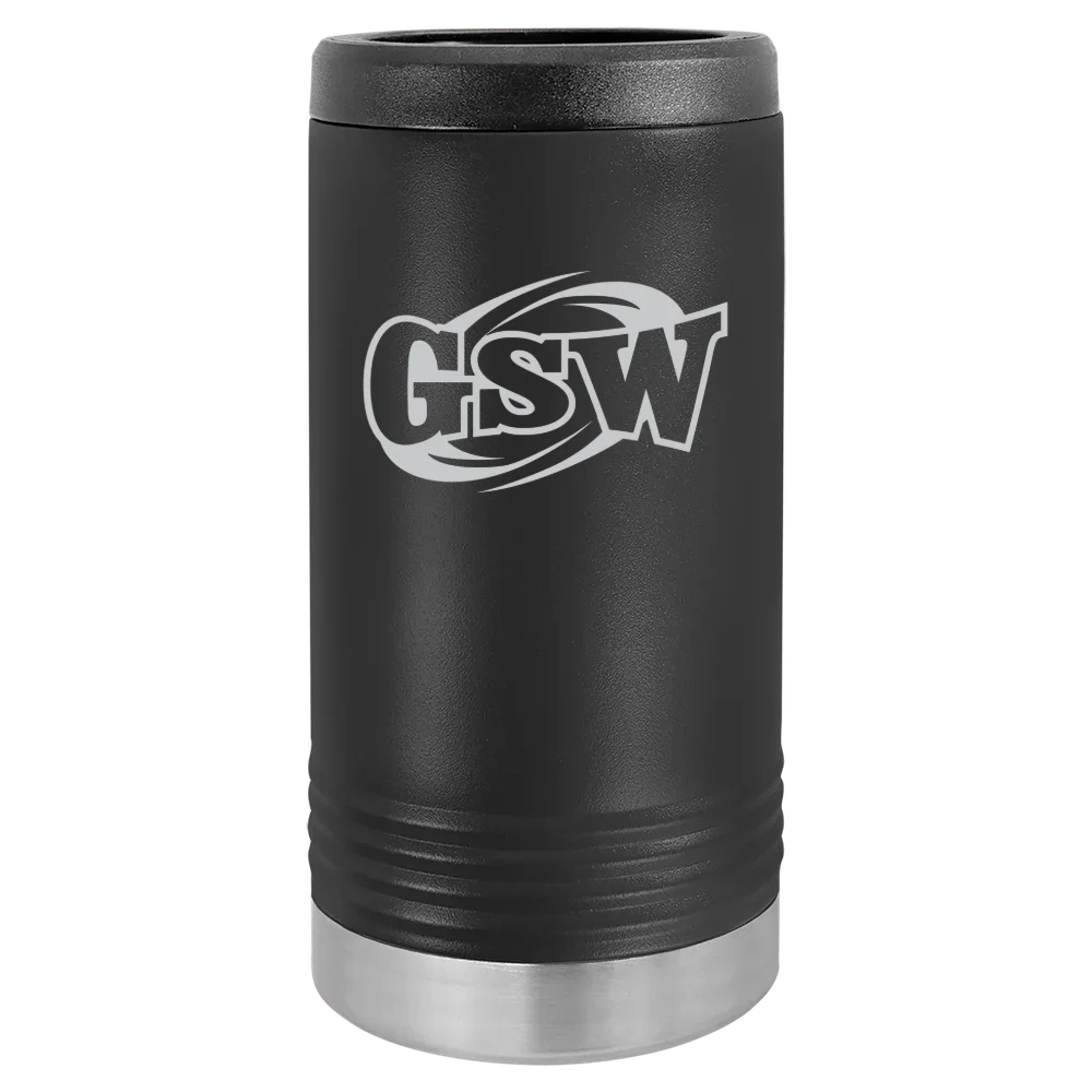 Georgia Southwestern State University Polar Camel Slim Beverage Holder