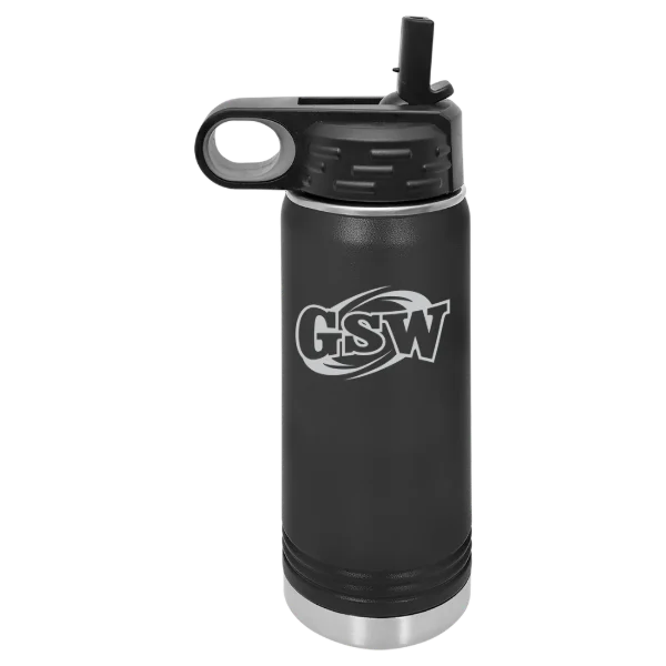 Georgia Southwestern State University Polar Camel 20 oz. Water Bottle