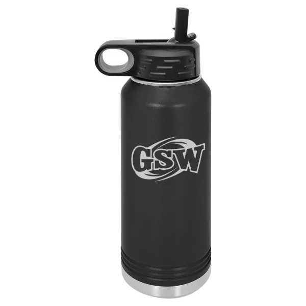 Georgia Southwestern State University Polar Camel 32 oz. Water Bottle