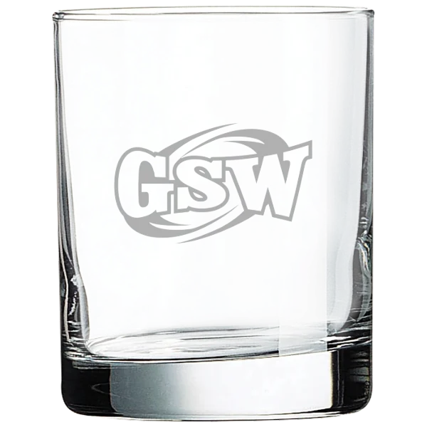 Georgia Southwestern State University Polar Camel 10 1/2 oz. On The Rocks Glass