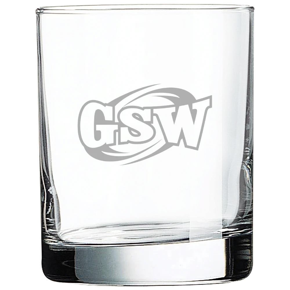 Georgia Southwestern State University Polar Camel 10 1/2 oz. On The Rocks Glass
