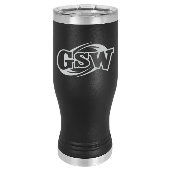 Georgia Southwestern State University Polar Camel 20 oz. Pilsner Tumbler