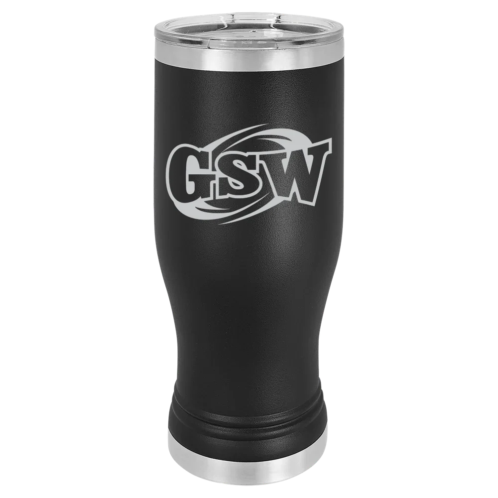 Georgia Southwestern State University Polar Camel 20 oz. Pilsner Tumbler