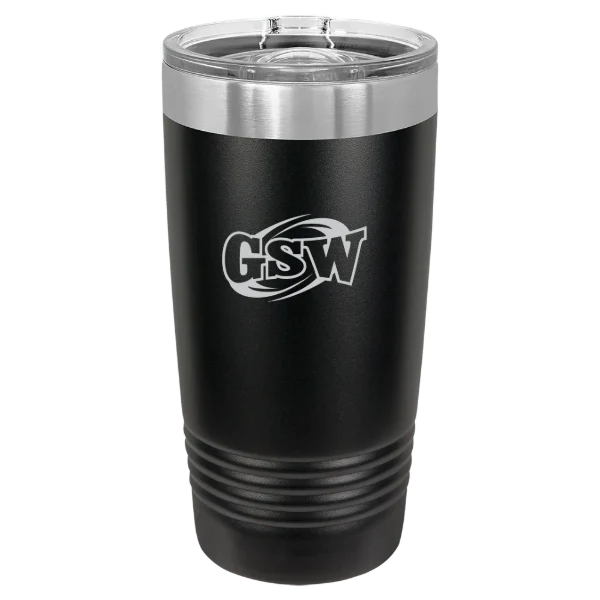 Georgia Southwestern State University Polar Camel 20 oz. Ringneck Tumbler with Slider Lid