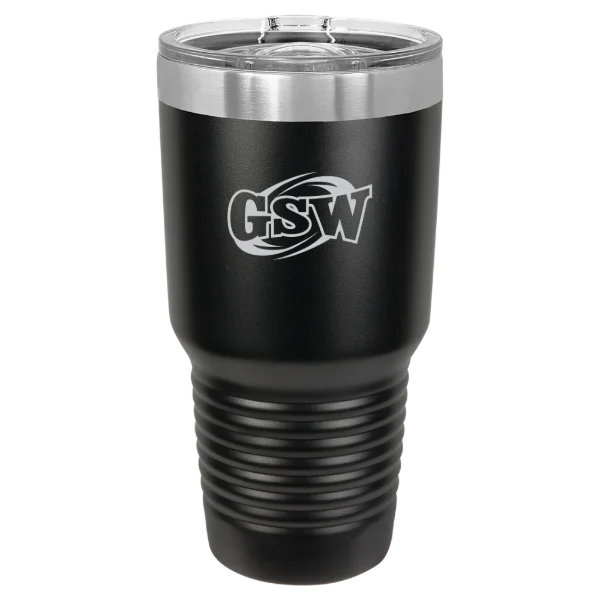 Georgia Southwestern State University Polar Camel 30 oz. Ringneck Tumbler with Slider Lid