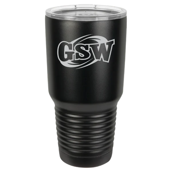 Georgia Southwestern State University Polar Camel 30 oz. Ringneck Tumbler with Standard Lid