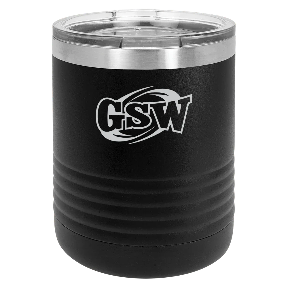 Georgia Southwestern State University Polar Camel 10 oz. Tumbler with Standard Lid