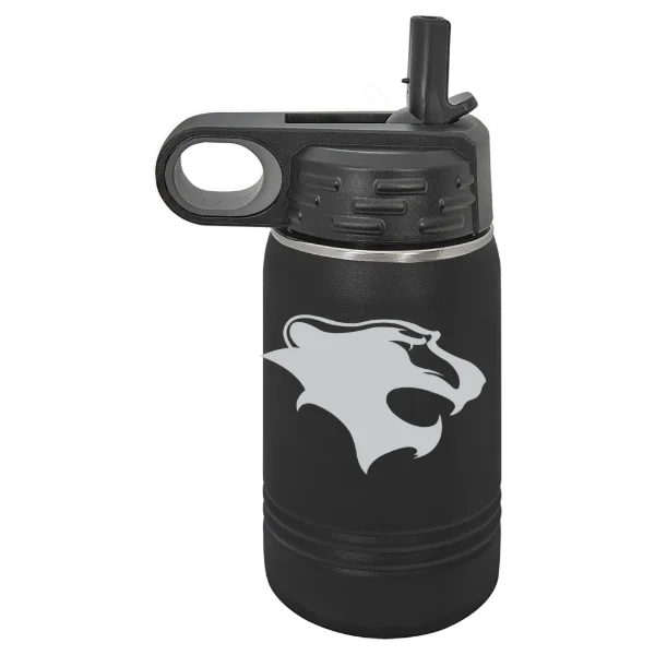Georgian Court University Polar Camel 12 oz. Water Bottle