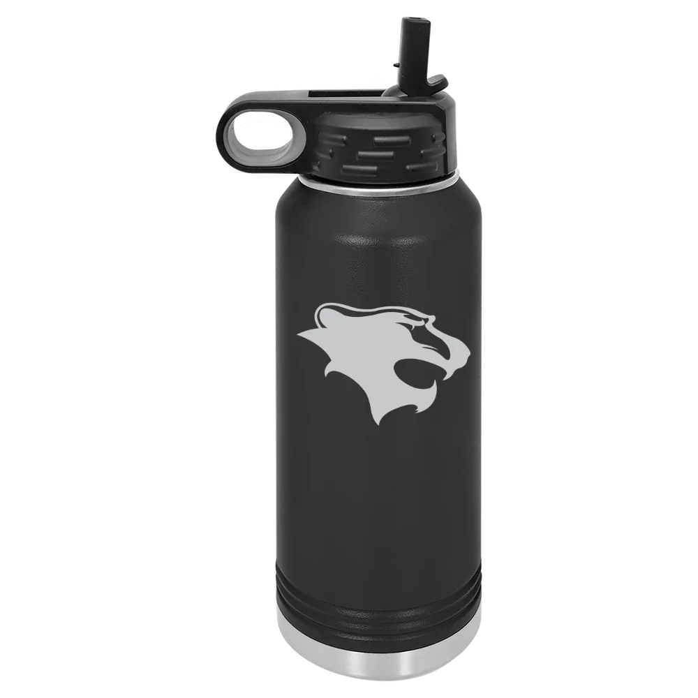 Georgian Court University Polar Camel 32 oz. Water Bottle