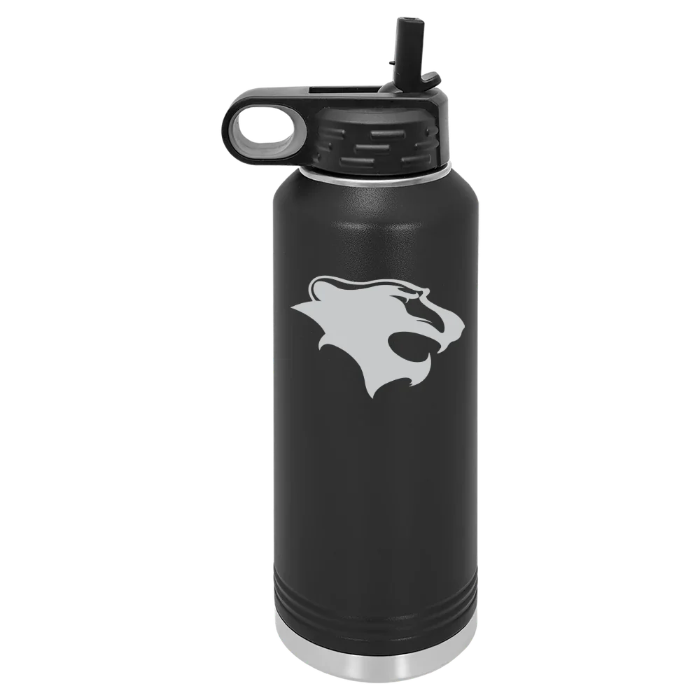 Georgian Court University Polar Camel 40 oz. Water Bottle