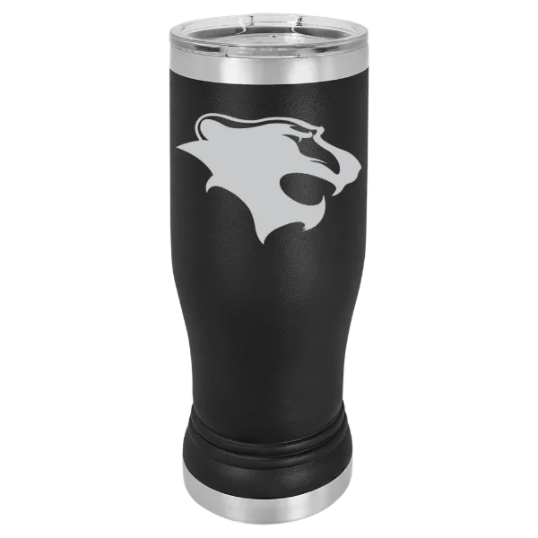 Georgian Court University Polar Camel 14 oz. Pilsner Tumbler