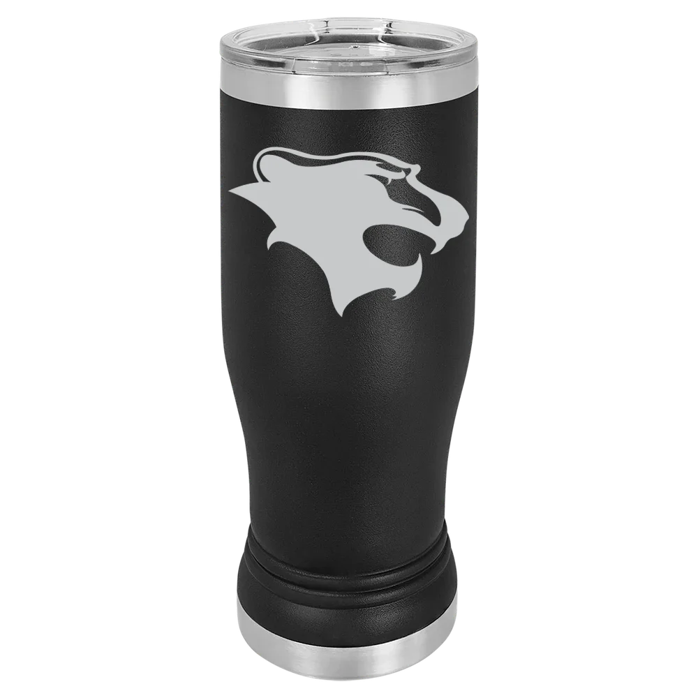 Georgian Court University Polar Camel 14 oz. Pilsner Tumbler