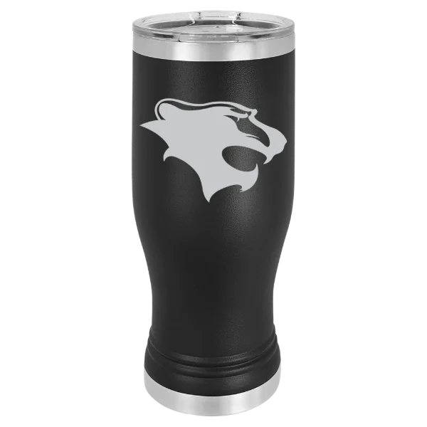 Georgian Court University Polar Camel 20 oz. Pilsner Tumbler
