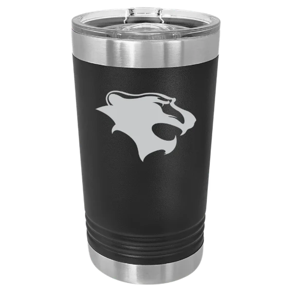 Georgian Court University Polar Camel 16 oz. Pint Tumbler