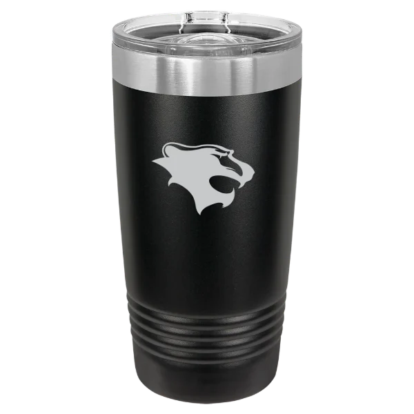 Georgian Court University Polar Camel 20 oz. Ringneck Tumbler with Slider Lid