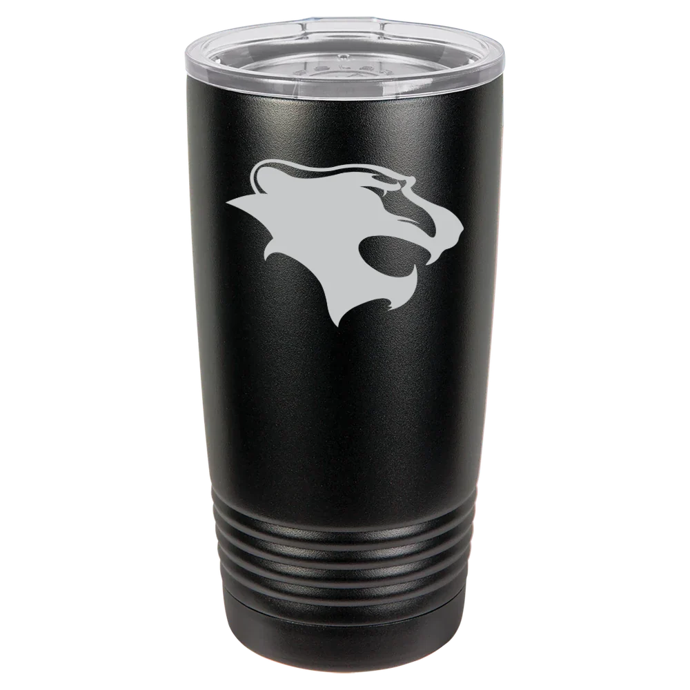 Georgian Court University Polar Camel 20 oz. Ringneck Tumbler with Standard Lid
