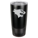 Georgian Court University Polar Camel 20 oz. Ringneck Tumbler with Standard Lid
