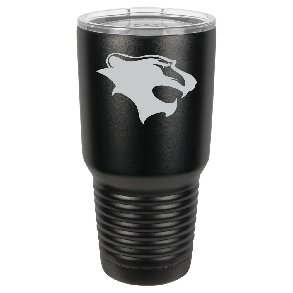 Georgian Court University Polar Camel 30 oz. Ringneck Tumbler with Standard Lid