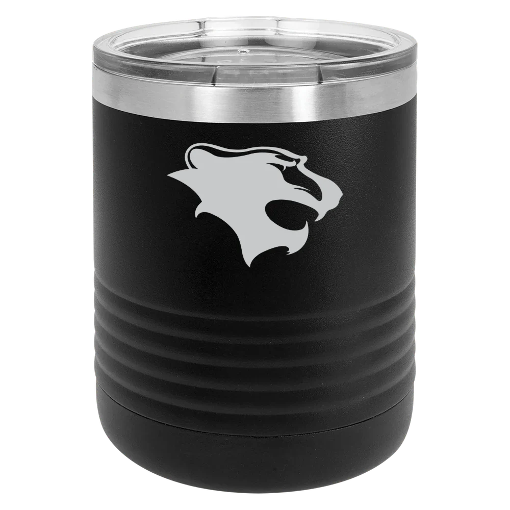 Georgian Court University Polar Camel 10 oz. Tumbler with Standard Lid