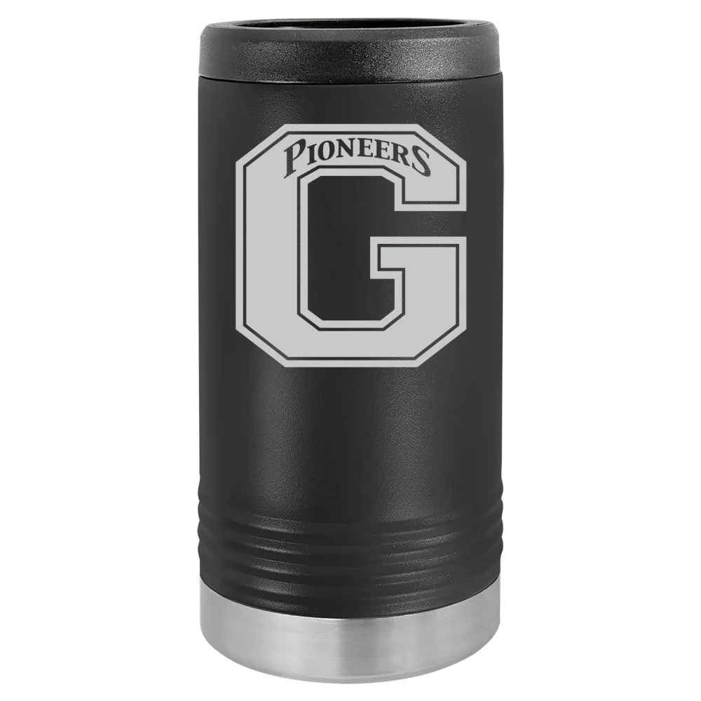 Glenville State University Polar Camel Slim Beverage Holder