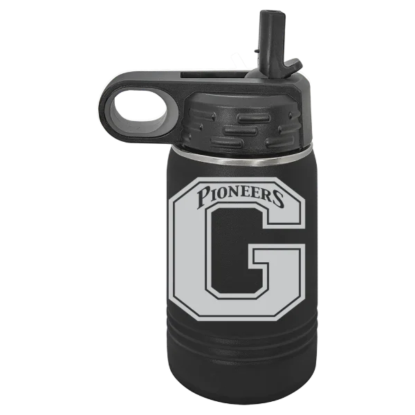 Glenville State University Polar Camel 12 oz. Water Bottle