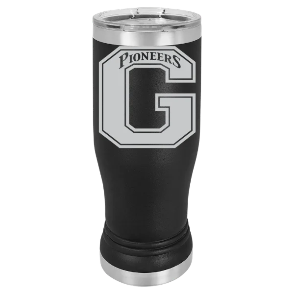 Glenville State University Polar Camel 14 oz. Pilsner Tumbler
