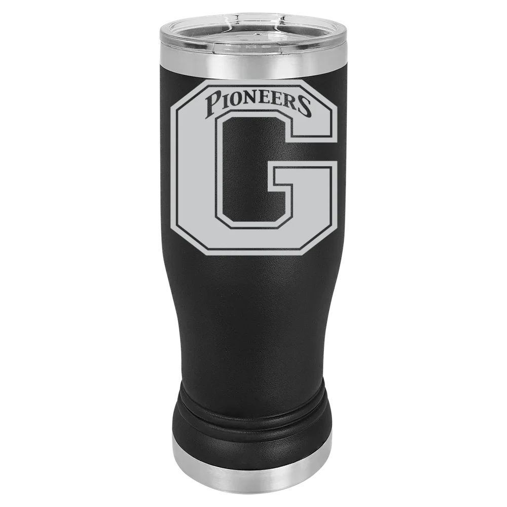 Glenville State University Polar Camel 14 oz. Pilsner Tumbler