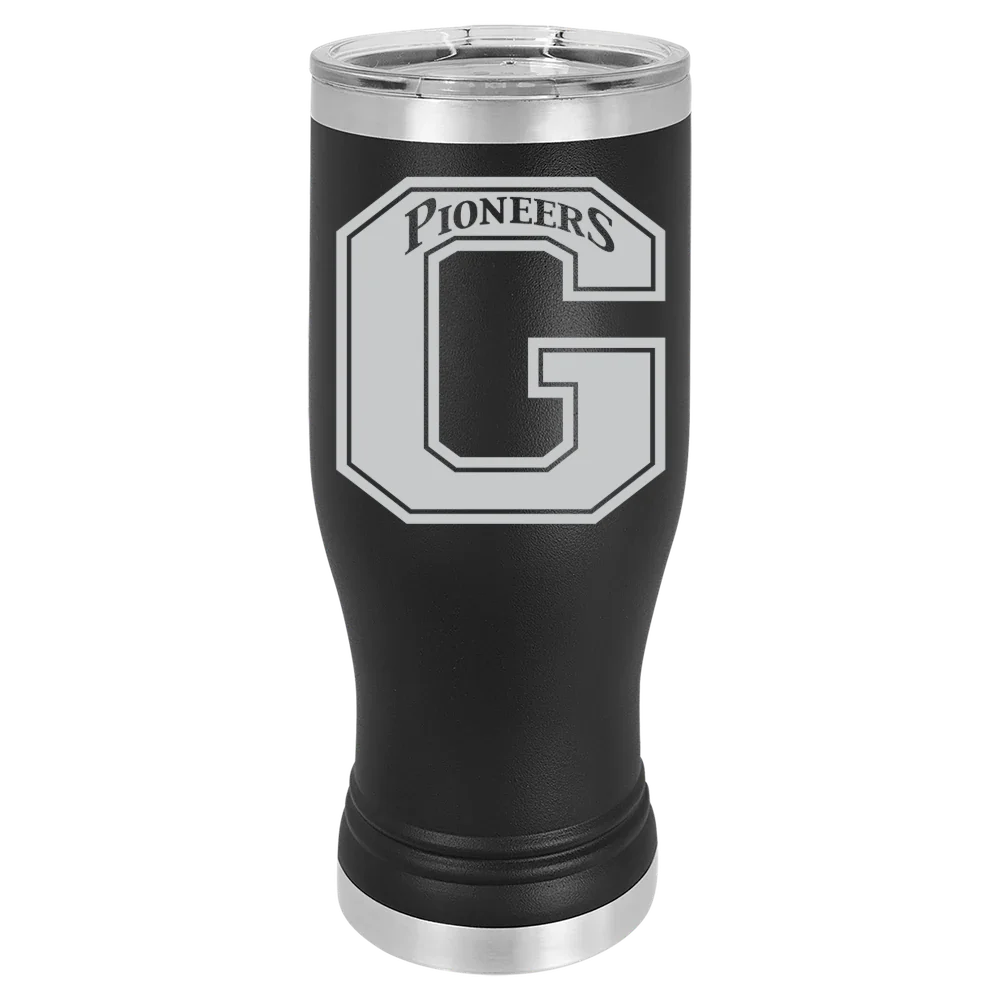 Glenville State University Polar Camel 20 oz. Pilsner Tumbler