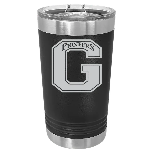 Glenville State University Polar Camel 16 oz. Pint Tumbler