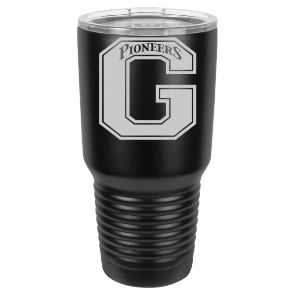 Glenville State University Polar Camel 30 oz. Ringneck Tumbler with Standard Lid